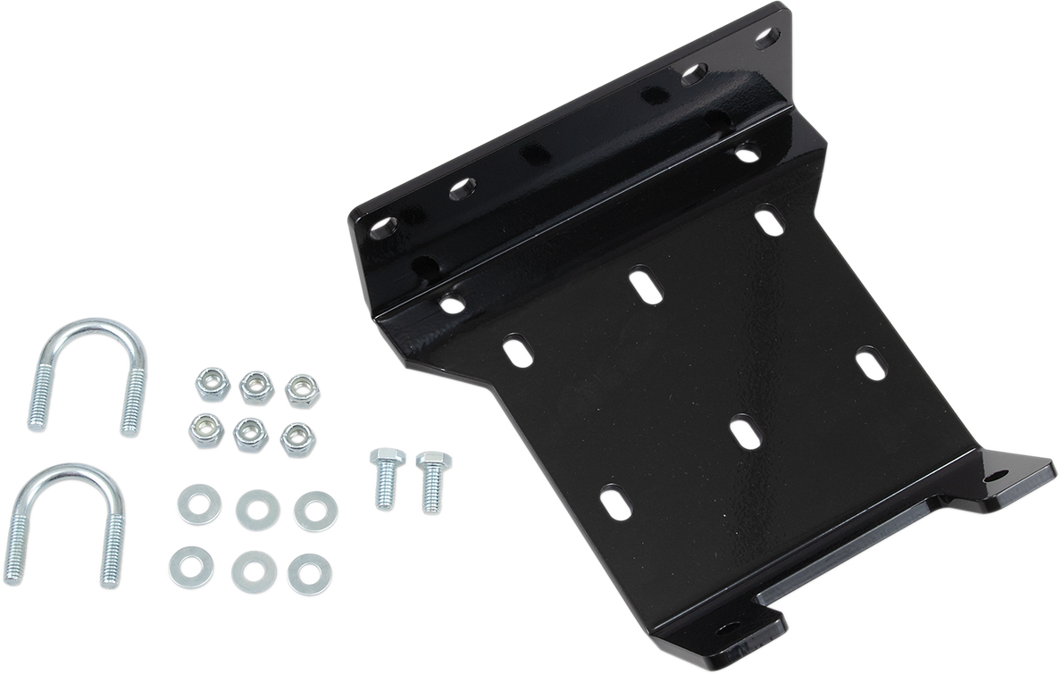 Moose Offroad ATV Winch Mount for Arctic Cat - Part 1502PF