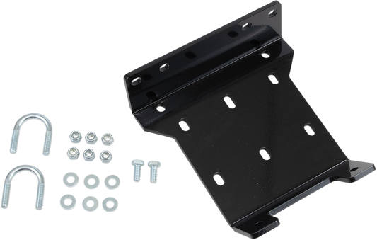 Moose Offroad ATV Winch Mount for Arctic Cat - Part 1502PF