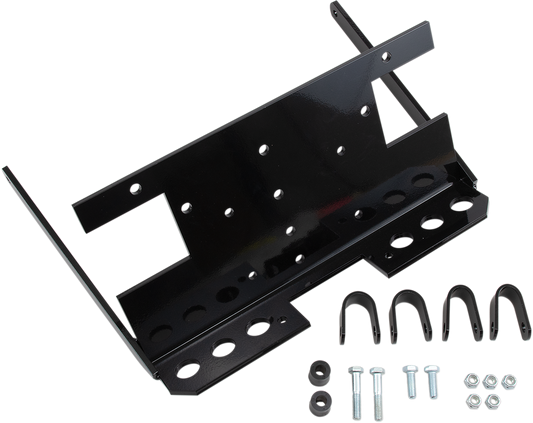 MOOSE OFFROAD Winch Mount for ATV - Suzuki 1553PF