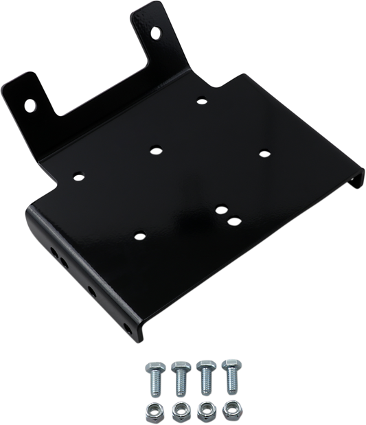 Moose Offroad Winch Mount for ATV - Suzuki 1581PF