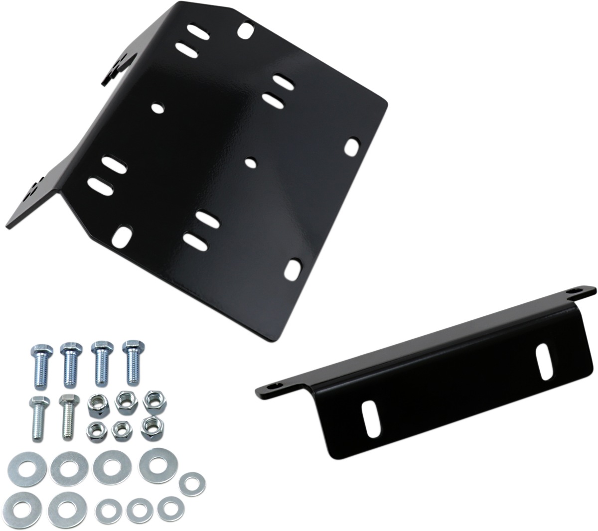 MOOSE OFFROAD UTV Winch Mount Kit for Kawasaki 1508PF