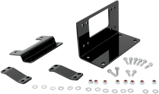 MOOSE OFFROAD UTV Winch Mount for Kawasaki - Part 1549PF
