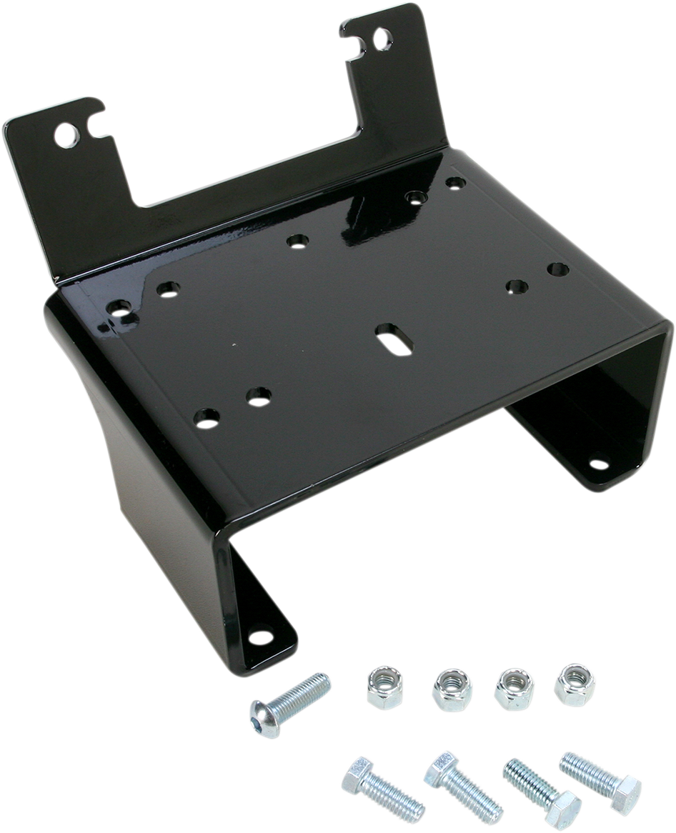 Moose Offroad UTV Winch Mount for Kawasaki 1611PF – Durable American-Made Plow Mount System