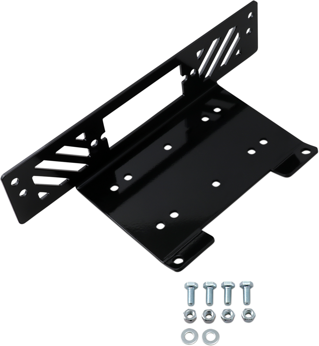 MOOSE OFFROAD Winch Mount for UTVs - Honda 1614PF