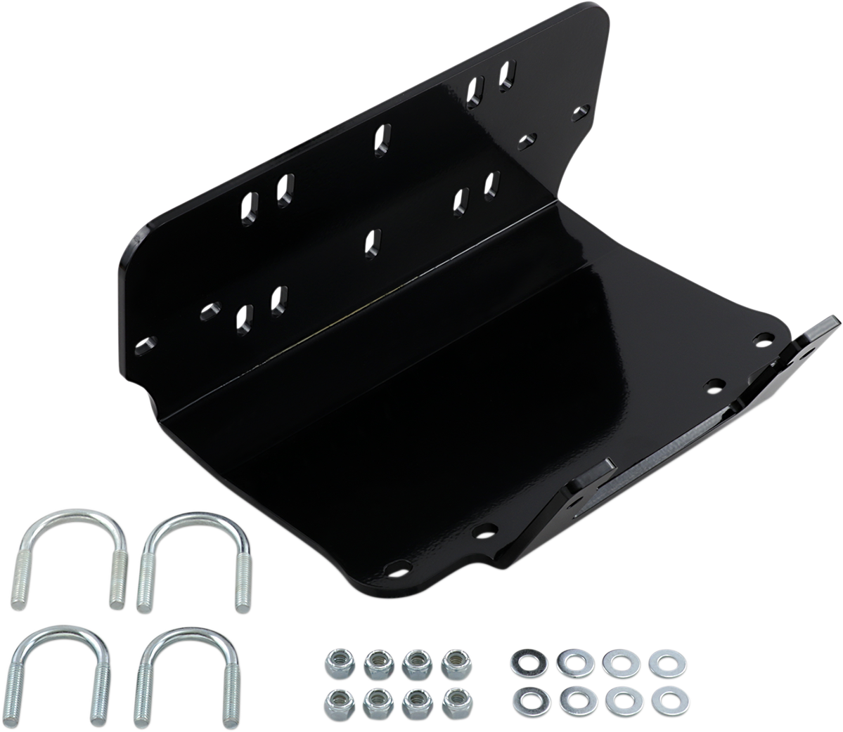 Moose Offroad UTV Winch Mount Kit for Can-Am - Part 1621PF