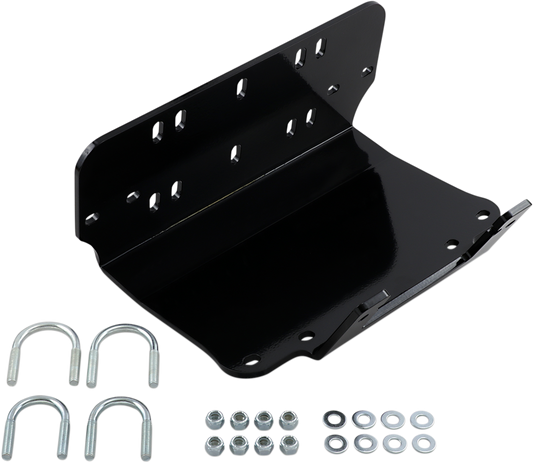 Moose Offroad UTV Winch Mount Kit for Can-Am - Part 1621PF