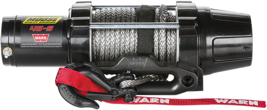 Moose Offroad 4500 lb Winch with Wire Rope – Part Number 101603