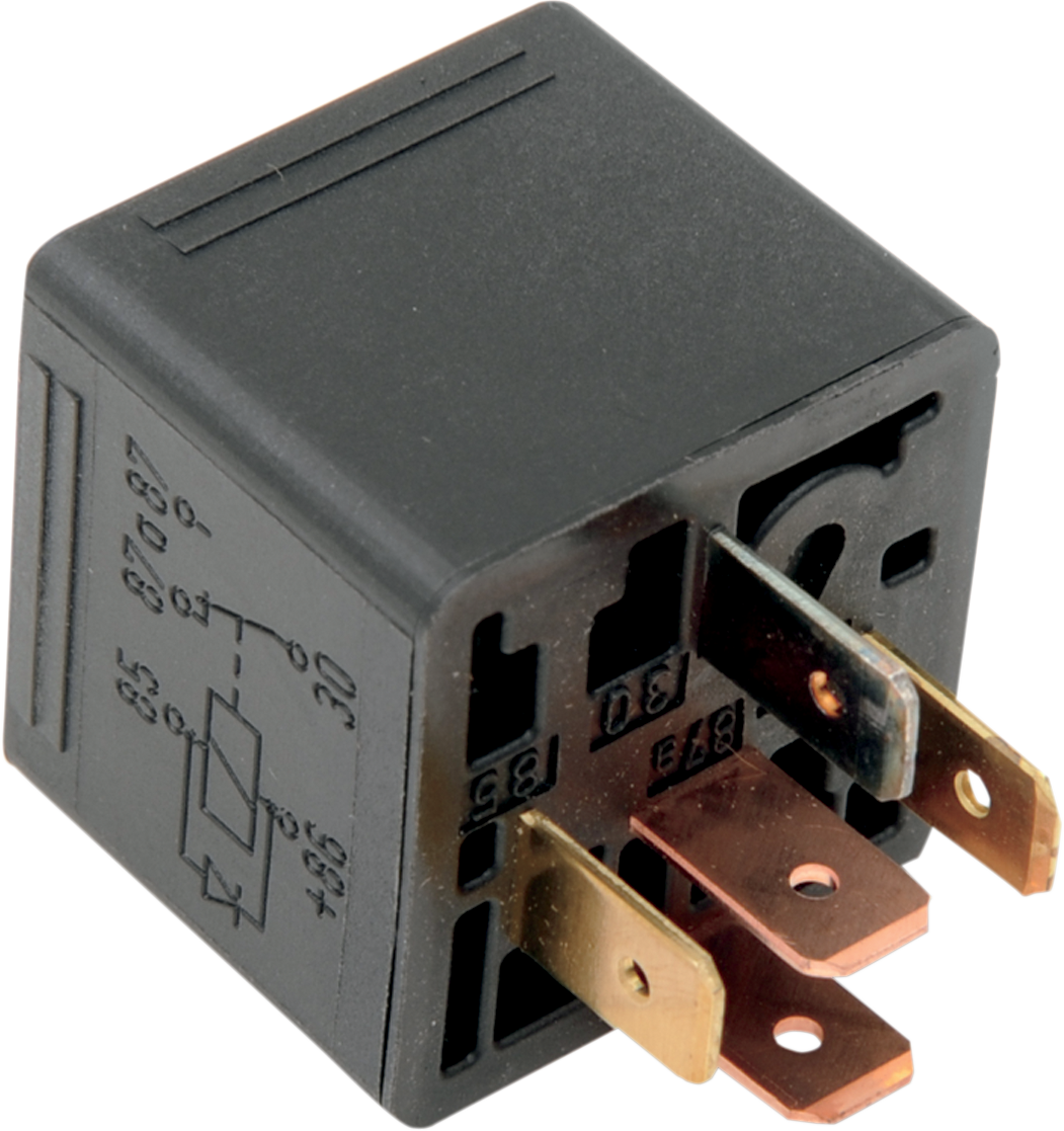 MOOSE OFFROAD Actuator Relay 66510 – Electric Plow Lift System for ATVs