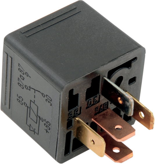 MOOSE OFFROAD Actuator Relay 66510 – Electric Plow Lift System for ATVs