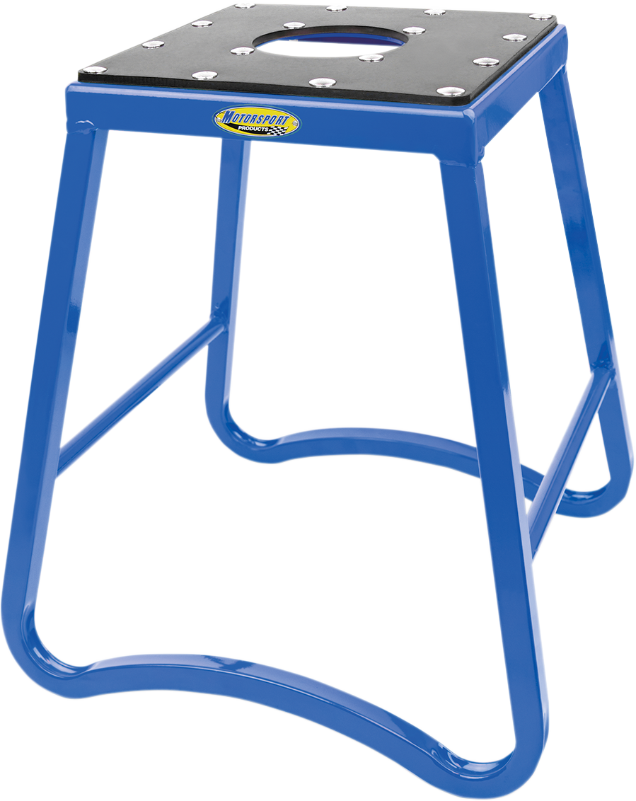 MOTORSPORT PRODUCTS SX1™ Stand - Blue (Part Number 96-2104)