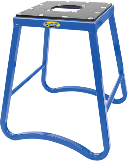 MOTORSPORT PRODUCTS SX1™ Stand - Blue (Part Number 96-2104)