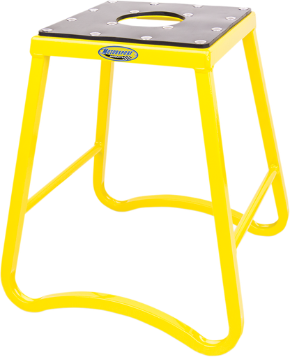 Motorsport Products SX1™ Stand - Yellow, Part Number 96-2107