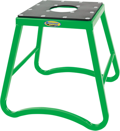 MOTORSPORT PRODUCTS SX1™ Mini Stand - Green (Part No. 96-4105)