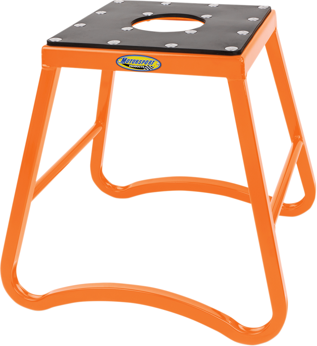Motorsport Products SX1™ Mini Stand - Orange (Part No. 96-4106)