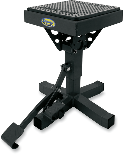 Motorsport Products P-12™ Stand/Lift – Black, Part Number 92-4012