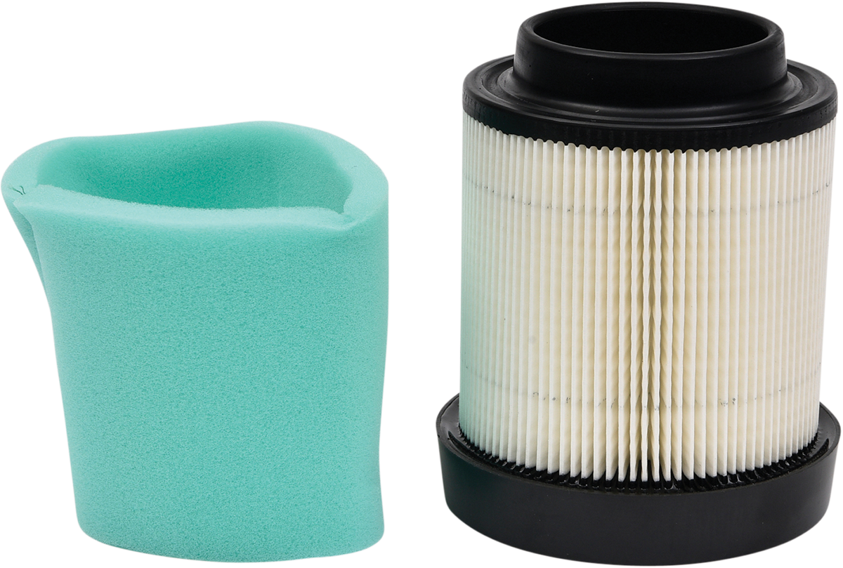 All Balls Replacement Air Filter for Polaris 48-1021 – OEM-Style Cellulose Filter