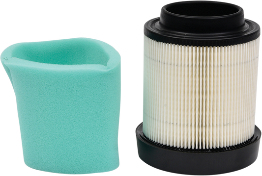 All Balls Replacement Air Filter for Polaris 48-1021 – OEM-Style Cellulose Filter