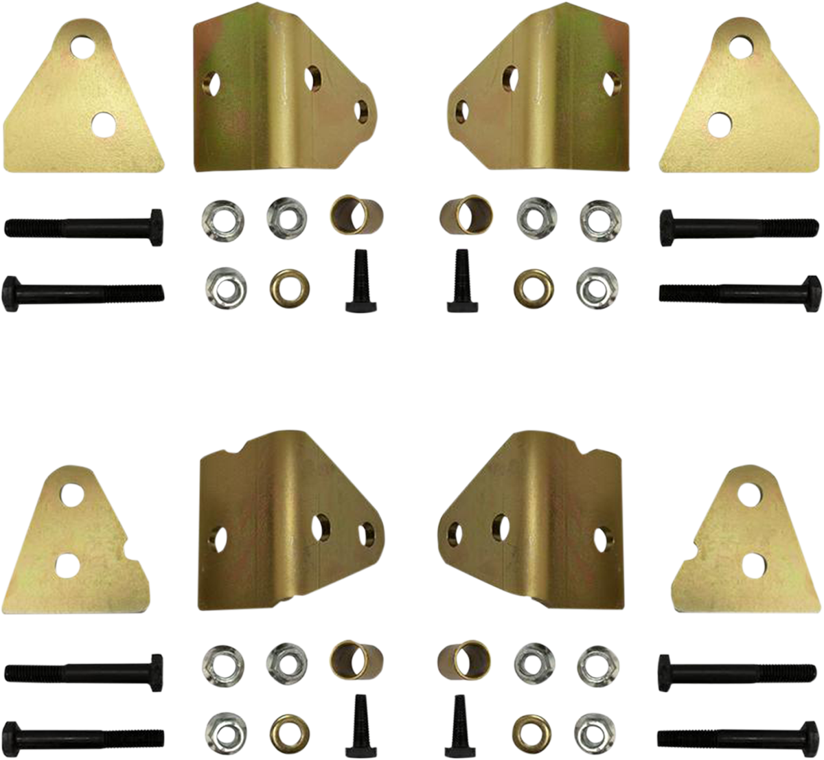 DEMON Outlander PABL-3001HD Lift Kit for Increased Ground Clearance and Stability