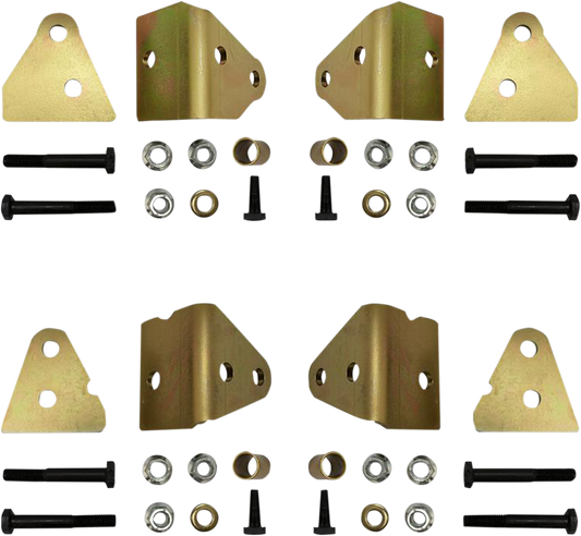 DEMON Outlander PABL-3001HD Lift Kit for Increased Ground Clearance and Stability