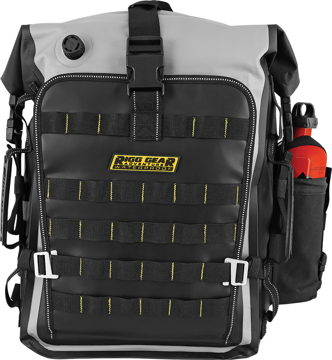 NELSON RIGG Hurricane Backpack Tail Pack 30L SE-4030 – Waterproof Gear Bag with MOLLE and RIGG STRAP® System