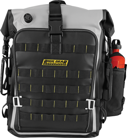 NELSON RIGG Hurricane Backpack Tail Pack 30L SE-4030 – Waterproof Gear Bag with MOLLE and RIGG STRAP® System