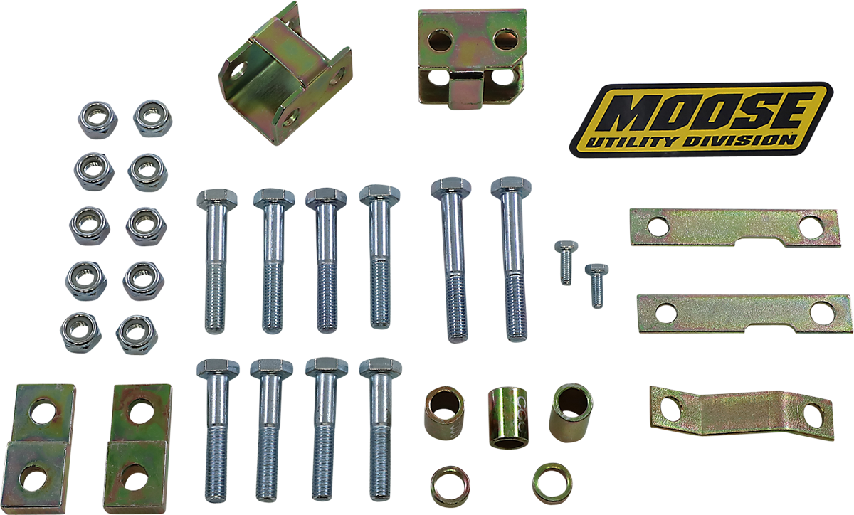 Moose Offroad Lift Kit for Honda EPILK119 – Raises 2 to 3 Inches with Big Wheel Compatibility