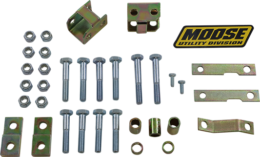 Moose Offroad Lift Kit for Honda EPILK119 – Raises 2 to 3 Inches with Big Wheel Compatibility
