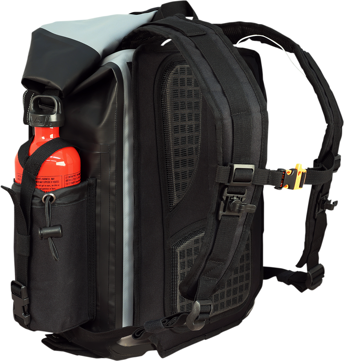 NELSON RIGG Hurricane Backpack Tail Pack 30L SE-4030 – Waterproof Gear Bag with MOLLE and RIGG STRAP® System