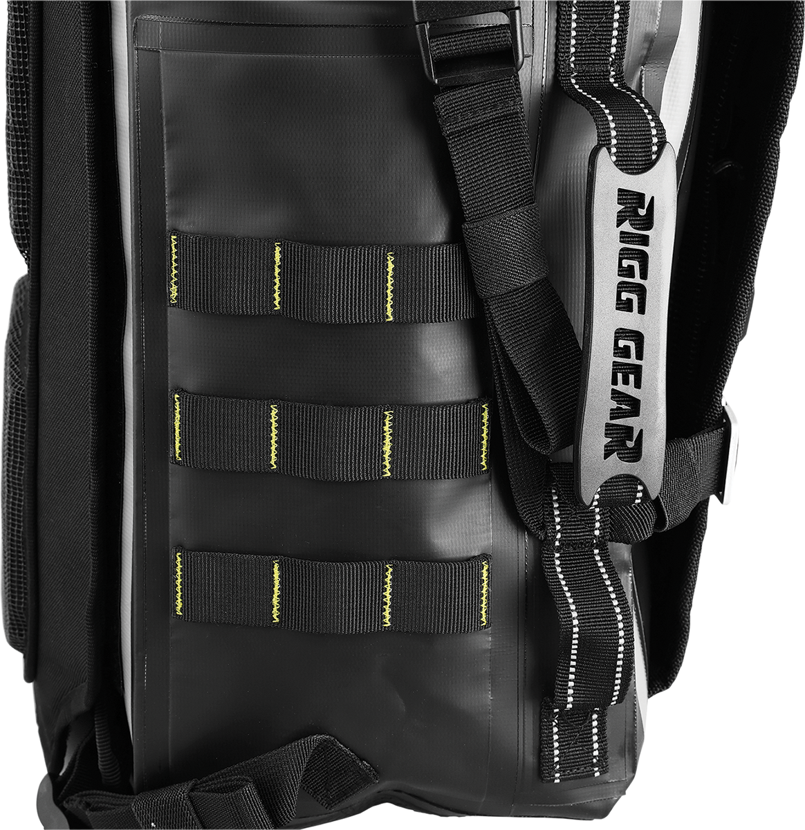 NELSON RIGG Hurricane Backpack Tail Pack 30L SE-4030 – Waterproof Gear Bag with MOLLE and RIGG STRAP® System
