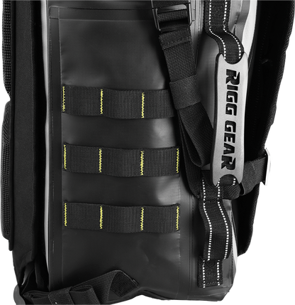 NELSON RIGG Hurricane Backpack Tail Pack 30L SE-4030 – Waterproof Gear Bag with MOLLE and RIGG STRAP® System