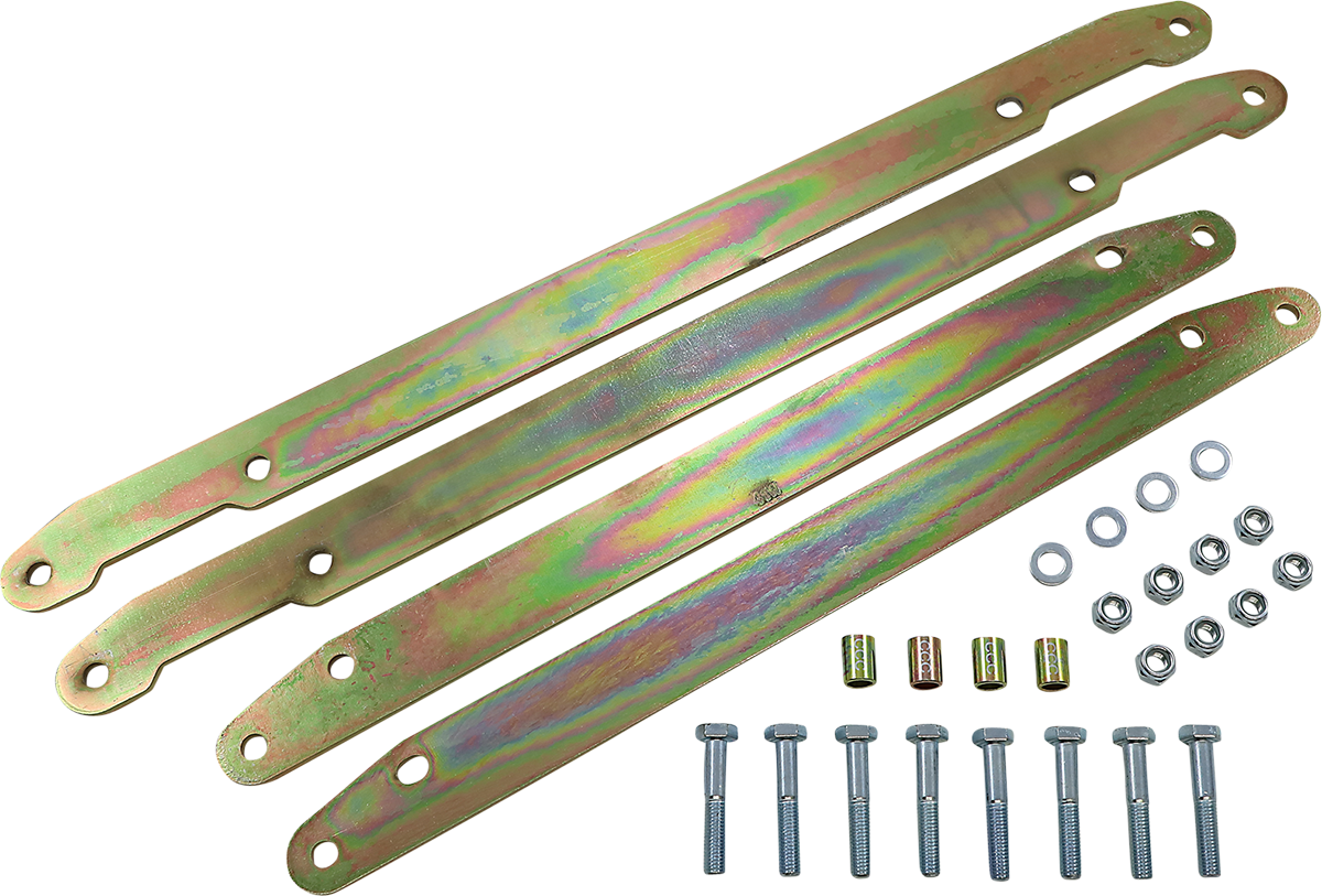 Moose Offroad Lift Kit for Kawasaki EPILK196 - Raises 2 to 3 Inches with Big Wheel Kit for UTVs