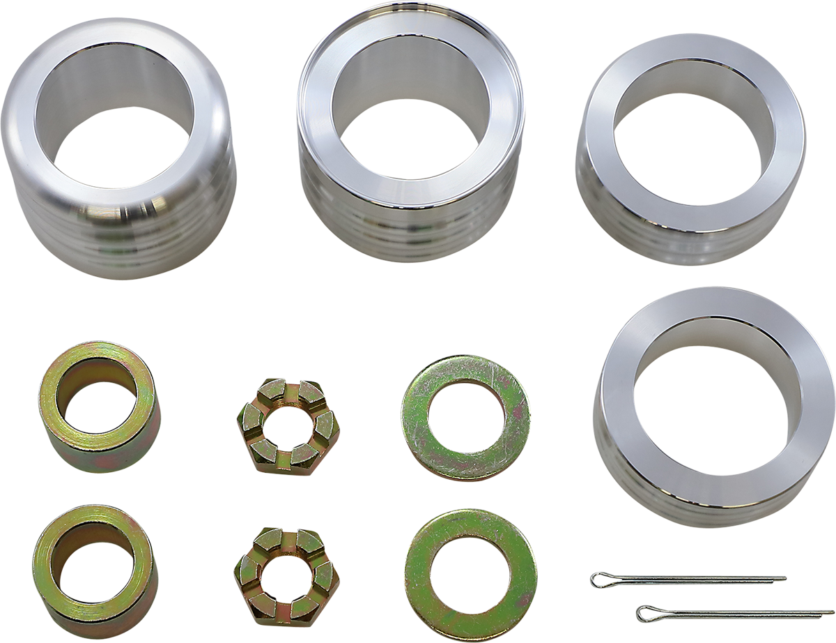 Moose Offroad Polaris EPILK191 Lift Kit – 2 Inch Lift with Big Wheel Compatibility