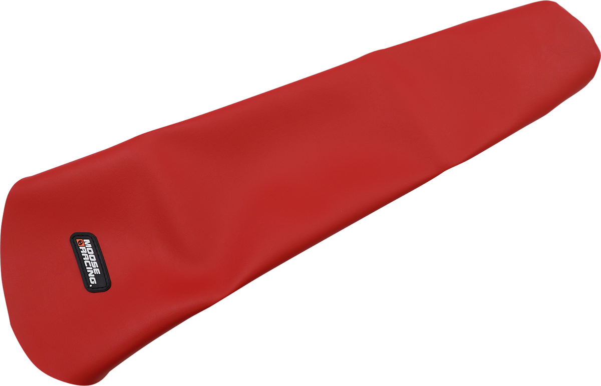 Moose Offroad Red Seat Cover for Honda CRF12514 with Heavy-Duty Marine-Grade Vinyl