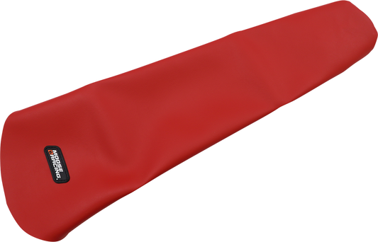 Moose Offroad Red Seat Cover for Honda CRF12514 with Heavy-Duty Marine-Grade Vinyl