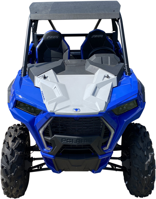 Moose Offroad UTV Roof V000283-11056M – Durable Polyethylene with UV Stabilizers and Molded-In Storage