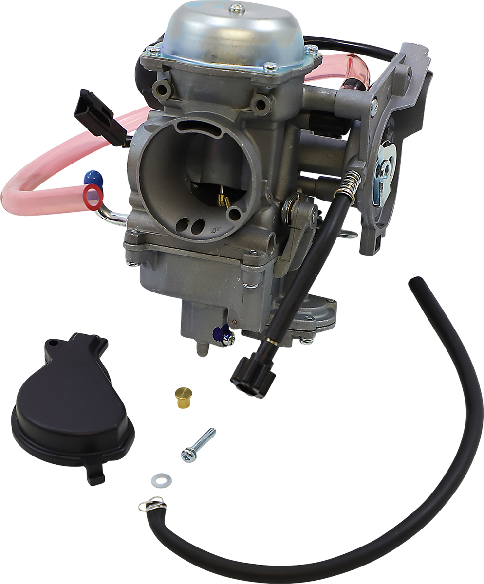 MOOSE OFFROAD Replacement Carburetor for Arctic Cat 200-1523-PU