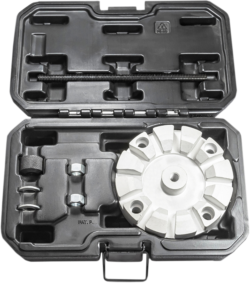 Moose Offroad Clutch Holding Tool Part #390-8802 for Secure Service and Removal