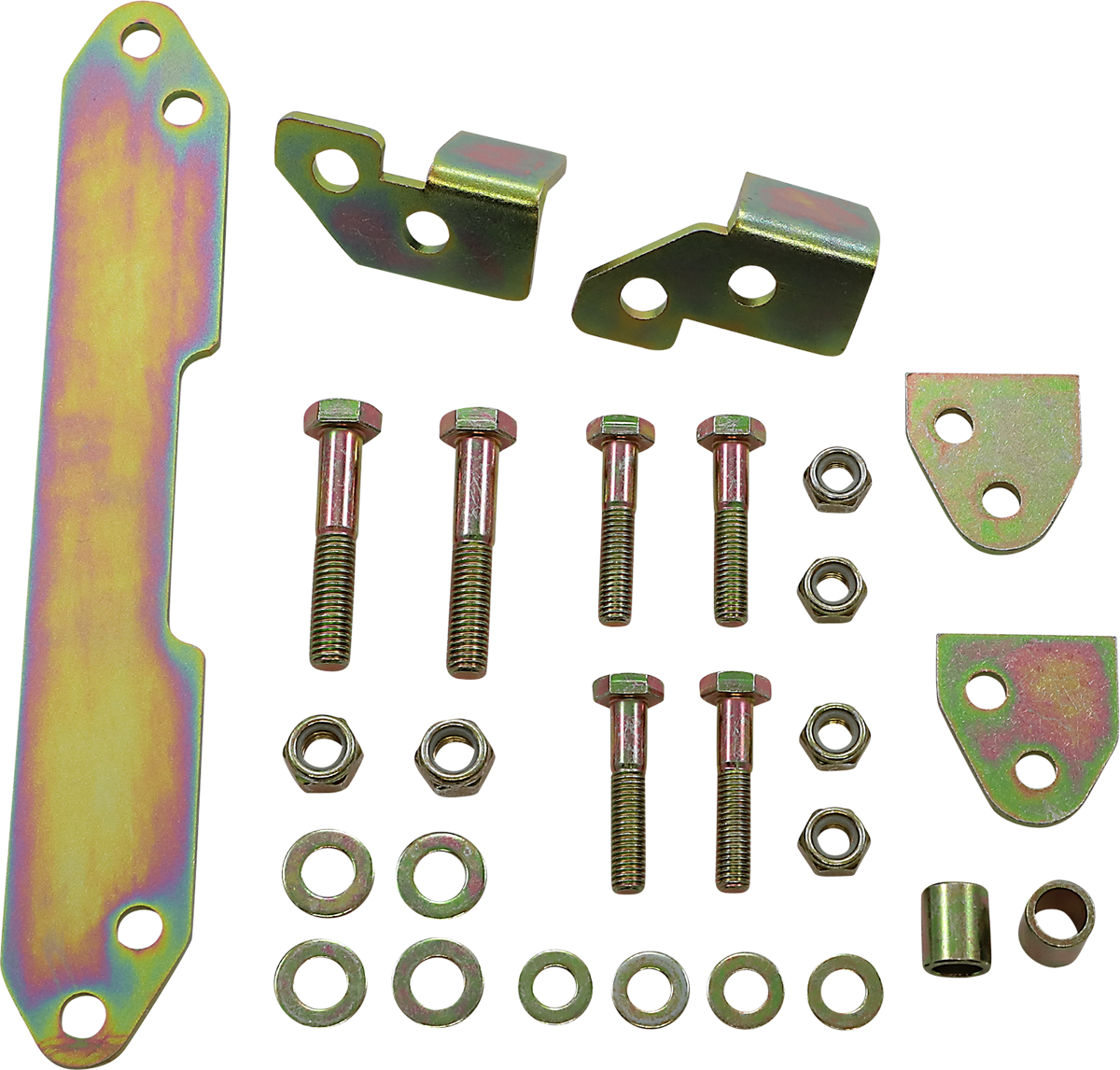 Moose Offroad Lift Kit for Honda EPILK187 – Raises 2 to 3 Inches with Big Wheel Compatibility