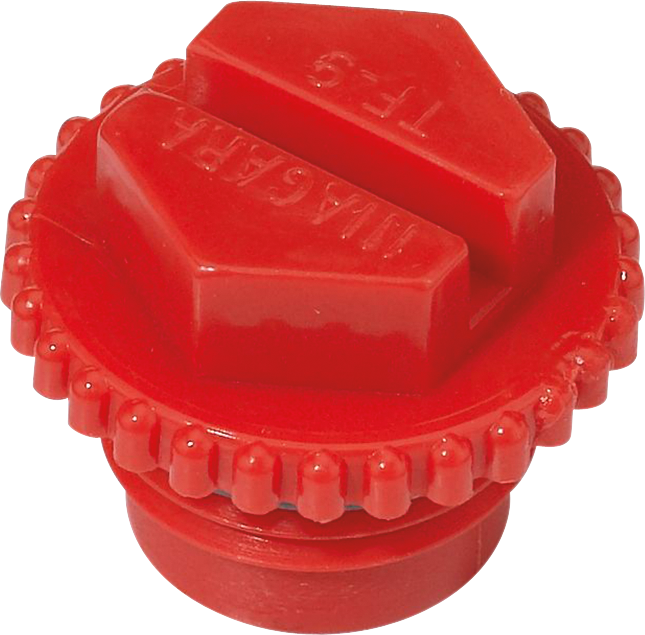 Moose Offroad Clutch Cover Drain Plug for Ranger and RZR - Part 100-4495-PU