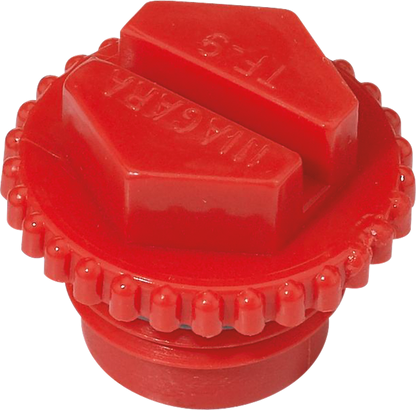 Moose Offroad Clutch Cover Drain Plug for Ranger and RZR - Part 100-4495-PU