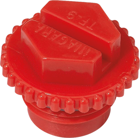 Moose Offroad Clutch Cover Drain Plug for Ranger and RZR - Part 100-4495-PU