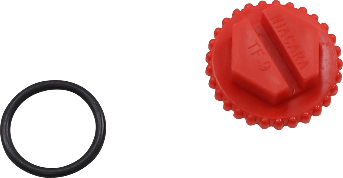 Moose Offroad Clutch Cover Drain Plug for Ranger and RZR - Part 100-4495-PU