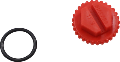 Moose Offroad Clutch Cover Drain Plug for Ranger and RZR - Part 100-4495-PU