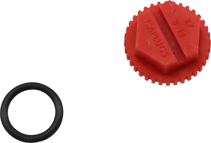 Moose Offroad Clutch Cover Drain Plug for Polaris 100-3121-PU