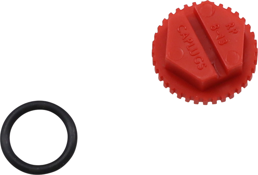 Moose Offroad Clutch Cover Drain Plug for Polaris 100-3121-PU