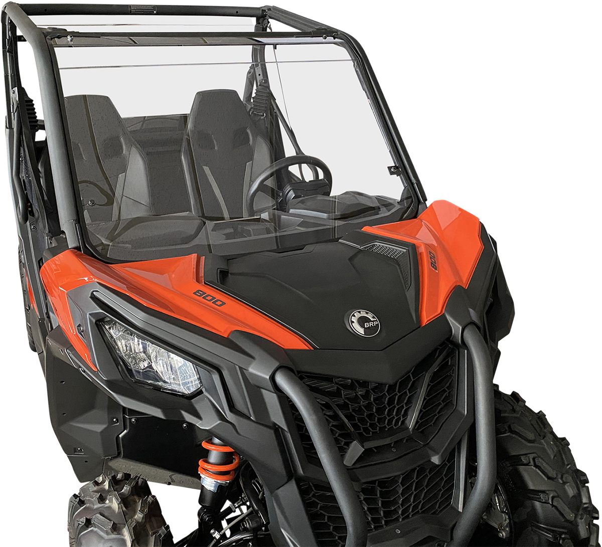 MOOSE OFFROAD Full Windshield for Maverick/Commander V000248-12200M