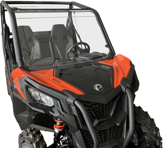 MOOSE OFFROAD Full Windshield for Maverick/Commander V000248-12200M