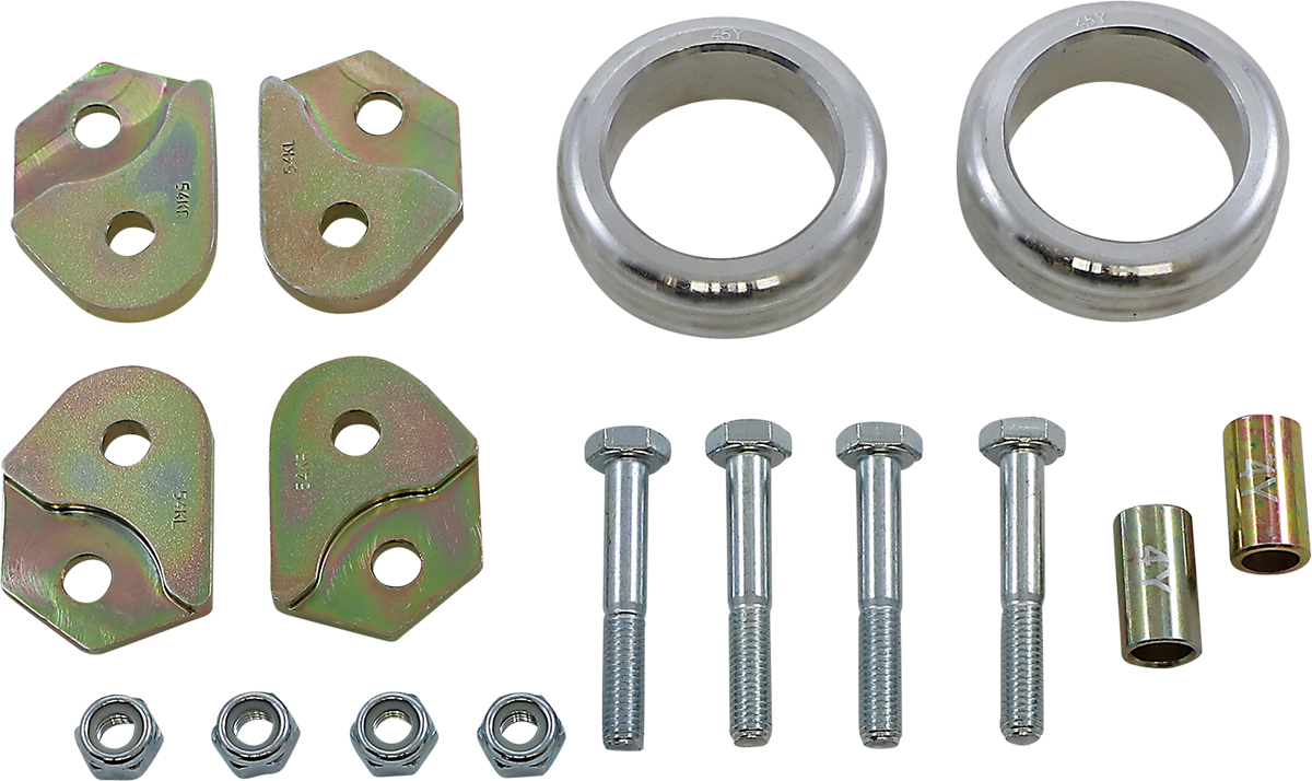 Moose Offroad Can-Am EPILK210 Lift Kit - Elevates UTV by 2 Inches with Big Wheel Compatibility
