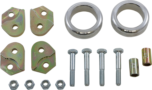 Moose Offroad Can-Am EPILK210 Lift Kit - Elevates UTV by 2 Inches with Big Wheel Compatibility
