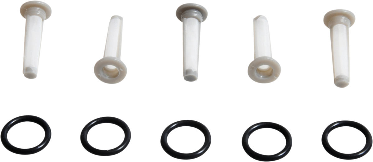 Moose Offroad In-Line Fuel Filter for Gas-Gas, Husqvarna, KTM – 5 Pack (Part #47-3024)